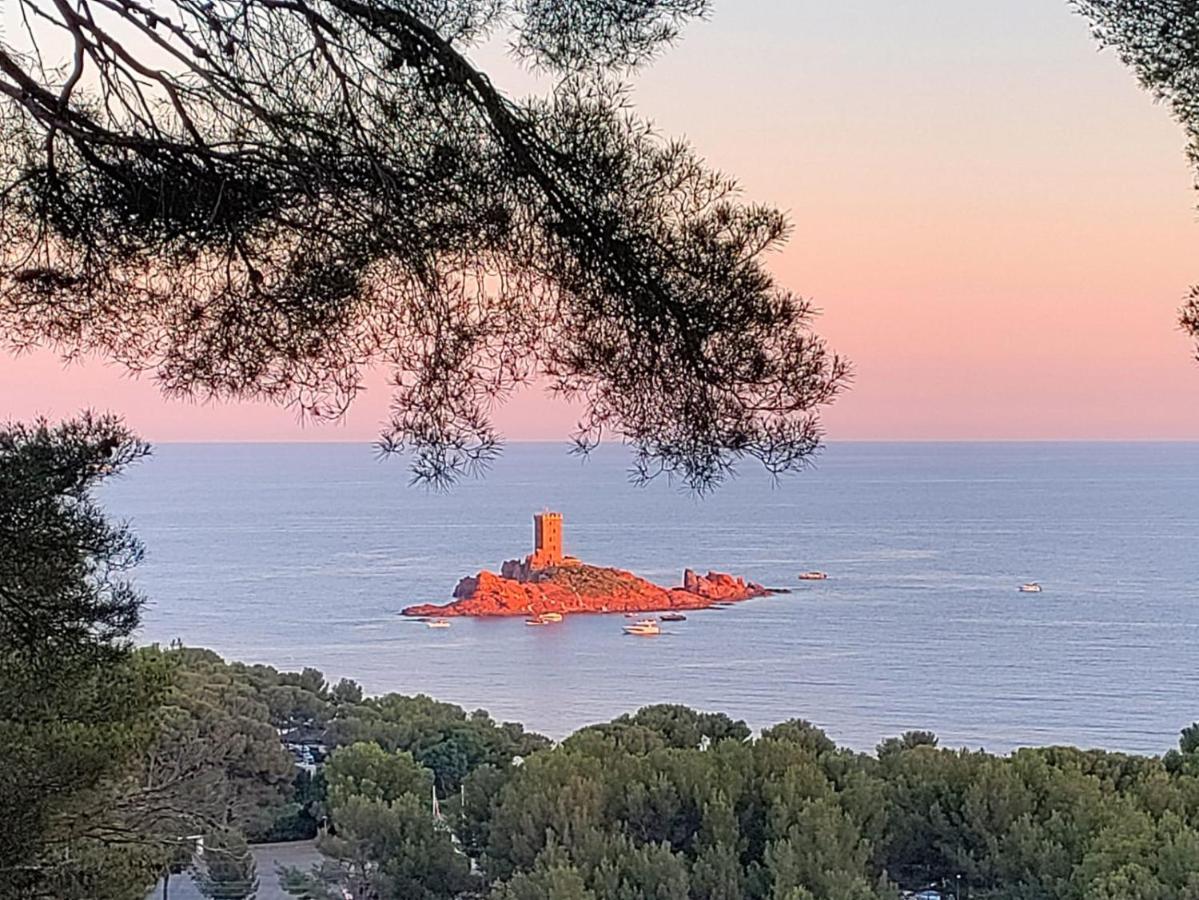 Saint-Raphaël Vacances En Paradis מראה חיצוני תמונה