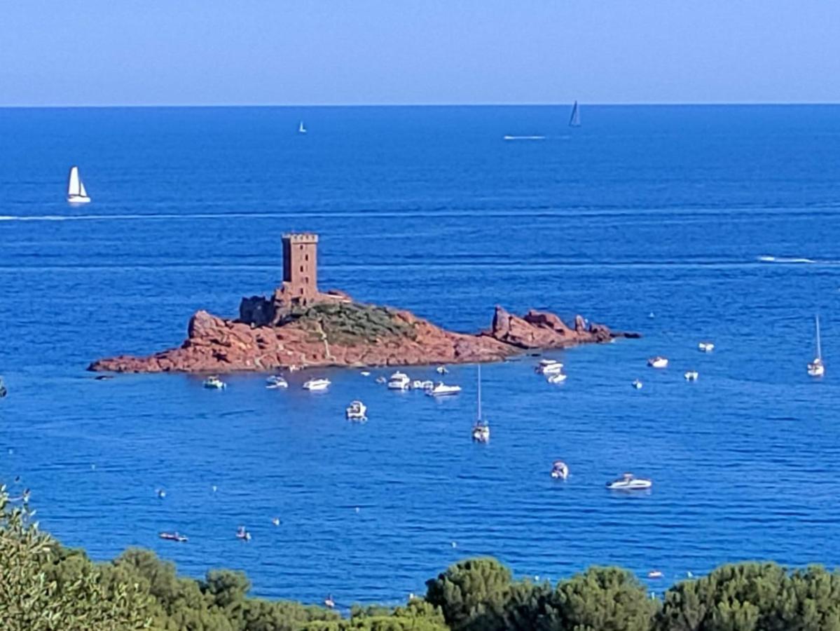 Saint-Raphaël Vacances En Paradis מראה חיצוני תמונה