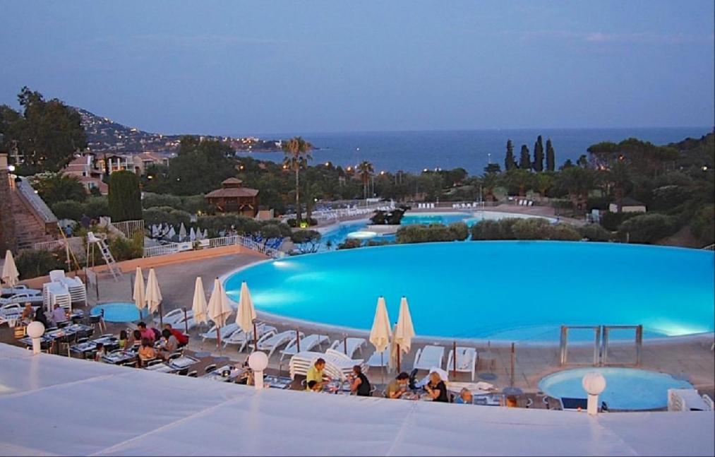 Saint-Raphaël Vacances En Paradis מראה חיצוני תמונה