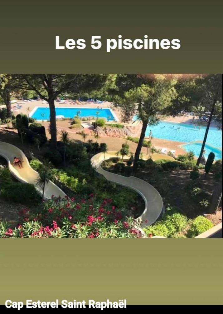 Saint-Raphaël Vacances En Paradis מראה חיצוני תמונה