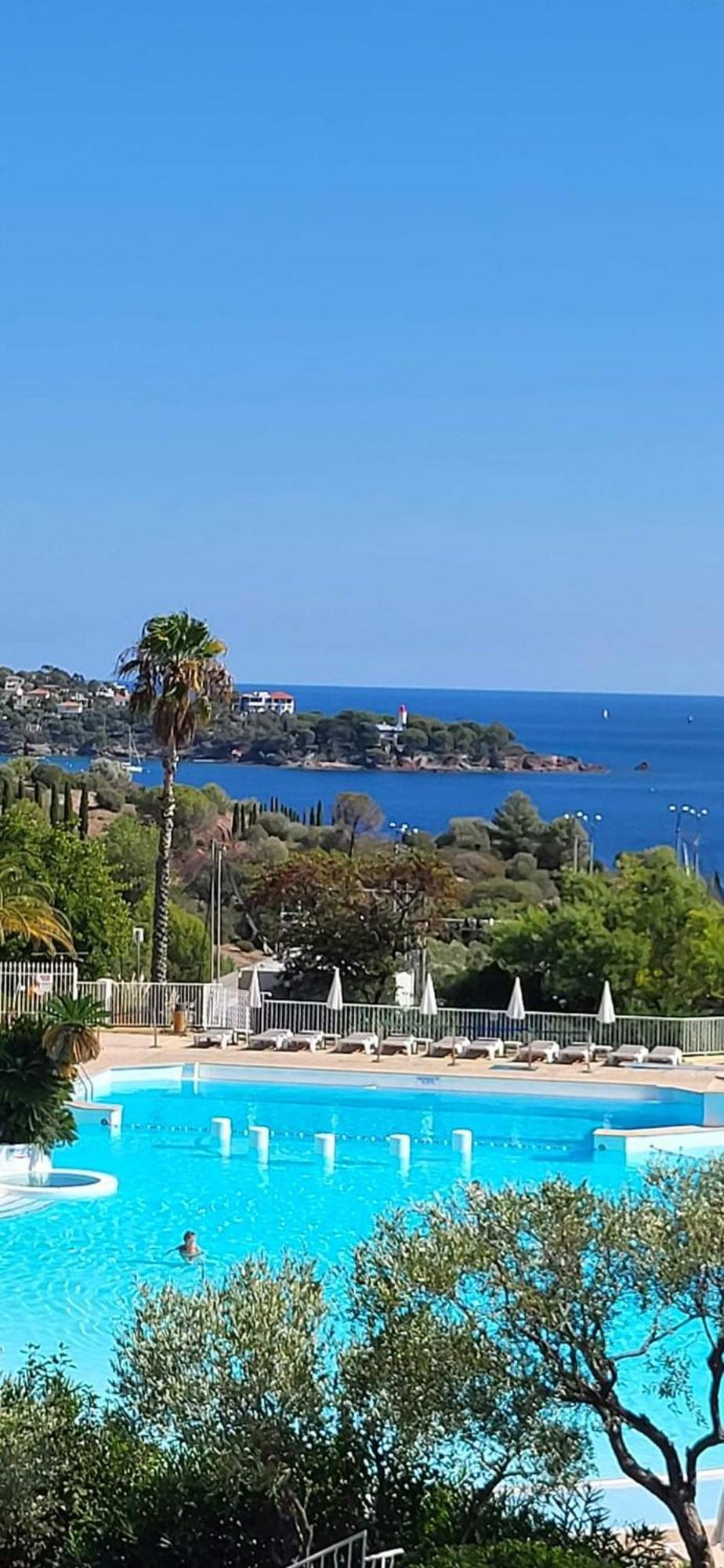 Saint-Raphaël Vacances En Paradis מראה חיצוני תמונה