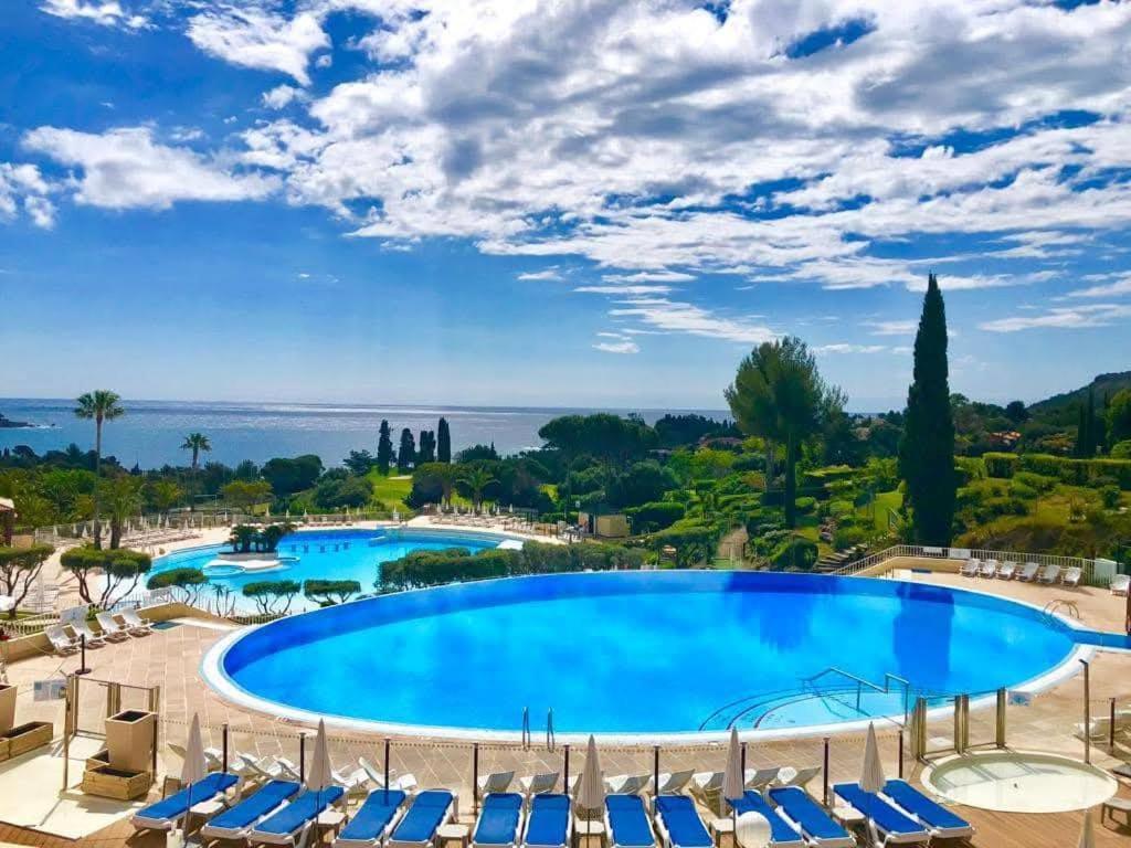 Saint-Raphaël Vacances En Paradis מראה חיצוני תמונה