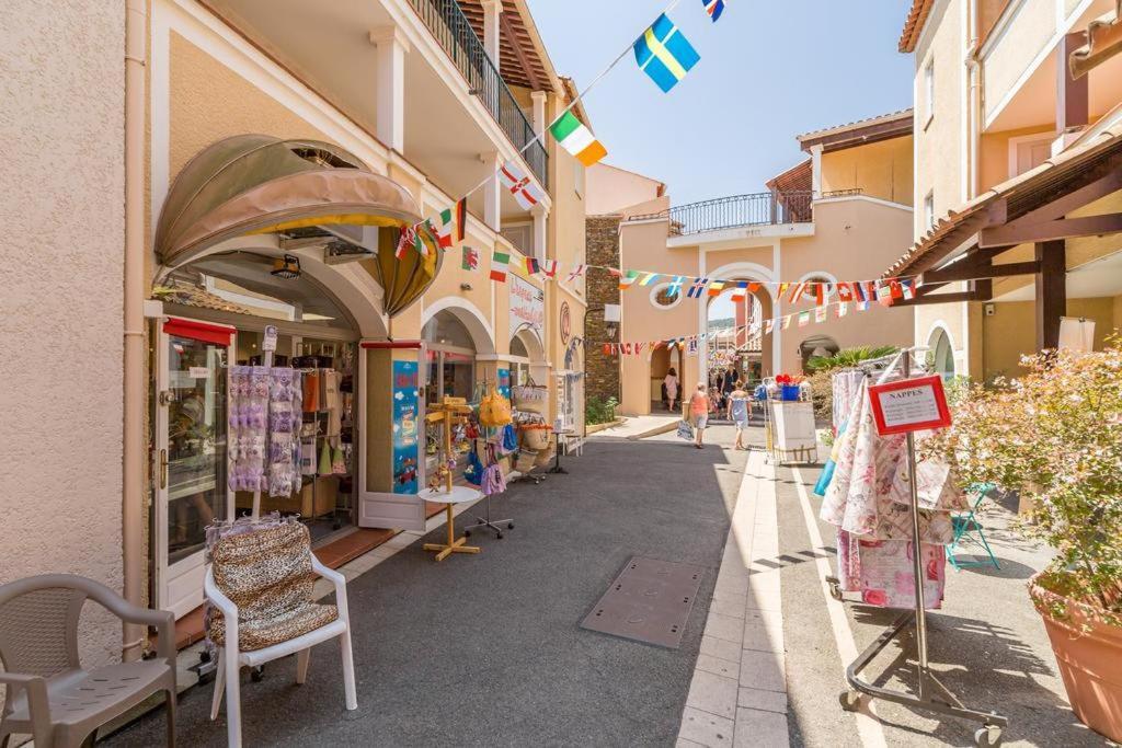Saint-Raphaël Vacances En Paradis מראה חיצוני תמונה