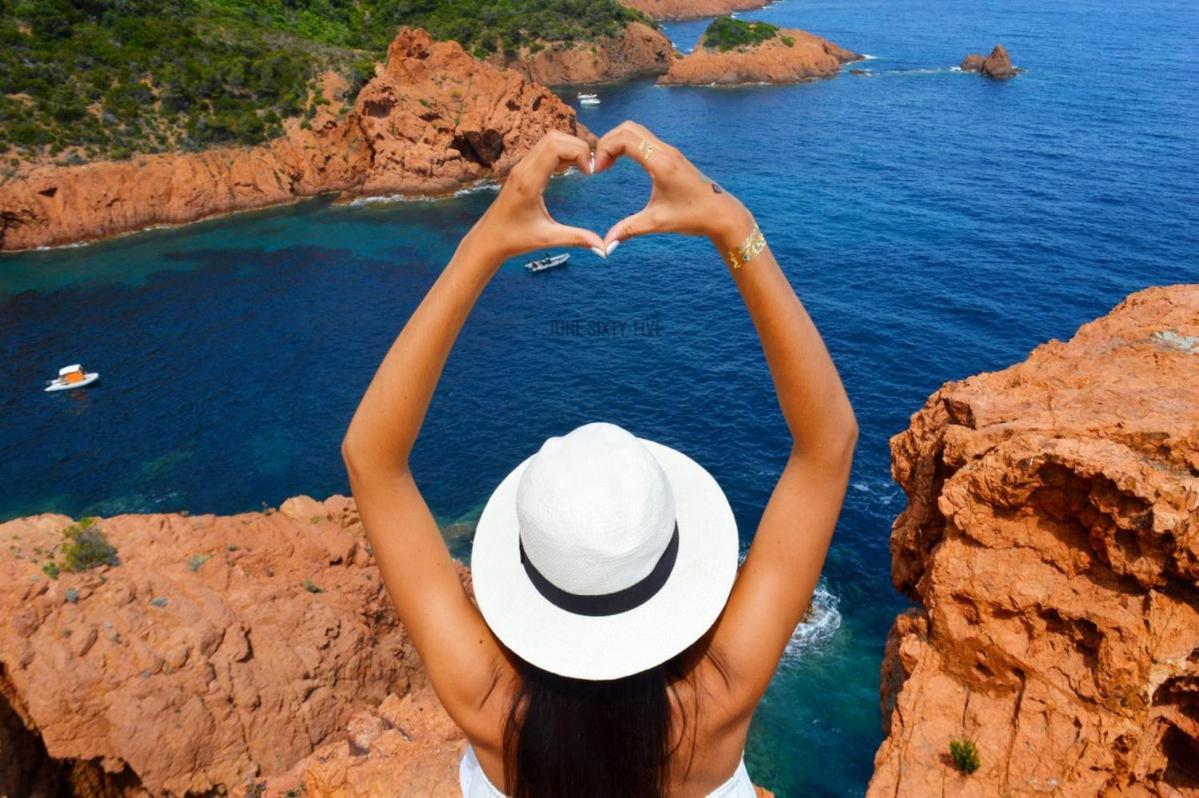 Saint-Raphaël Vacances En Paradis מראה חיצוני תמונה