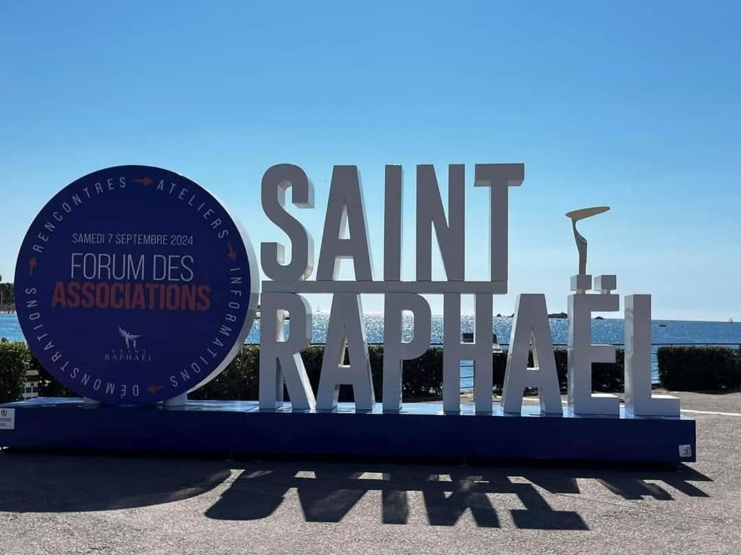 Saint-Raphaël Vacances En Paradis מראה חיצוני תמונה